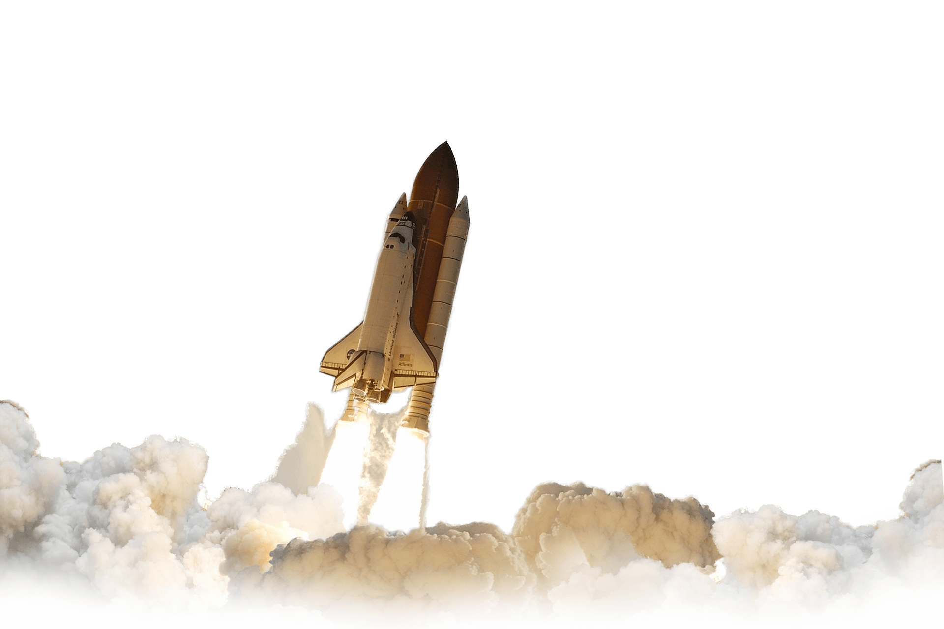 Space Shuttle Launch